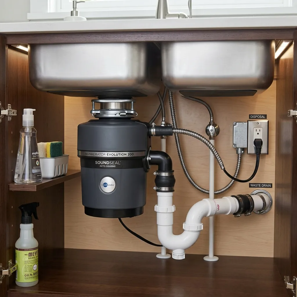 Garbage Disposal Repair Plumber in Sedgwick, CO